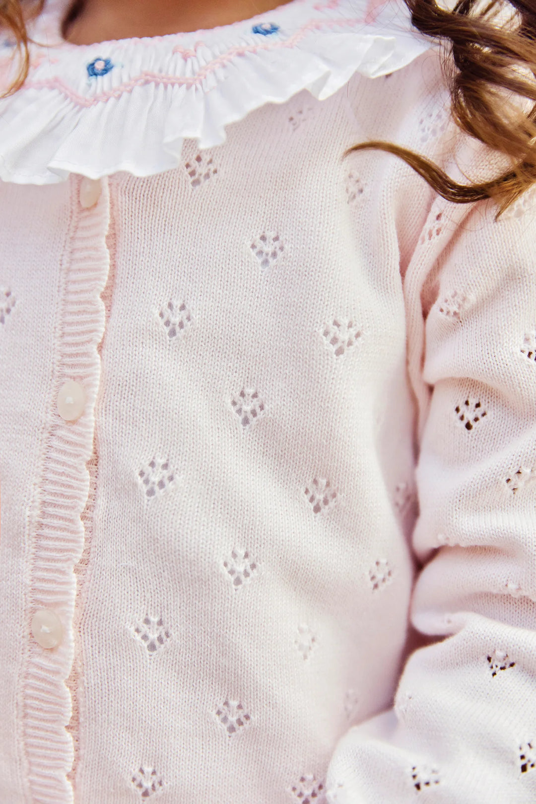 Vestje Ajour - Tartine et Chocolat