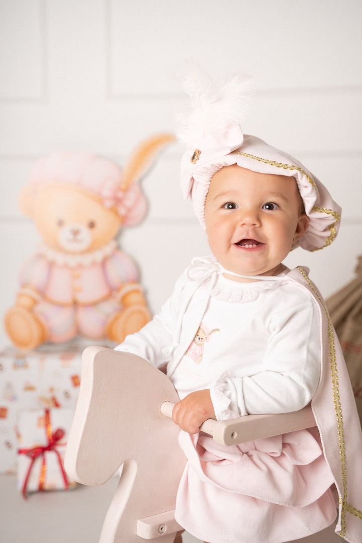 Little Mack Pietenmuts met Naam