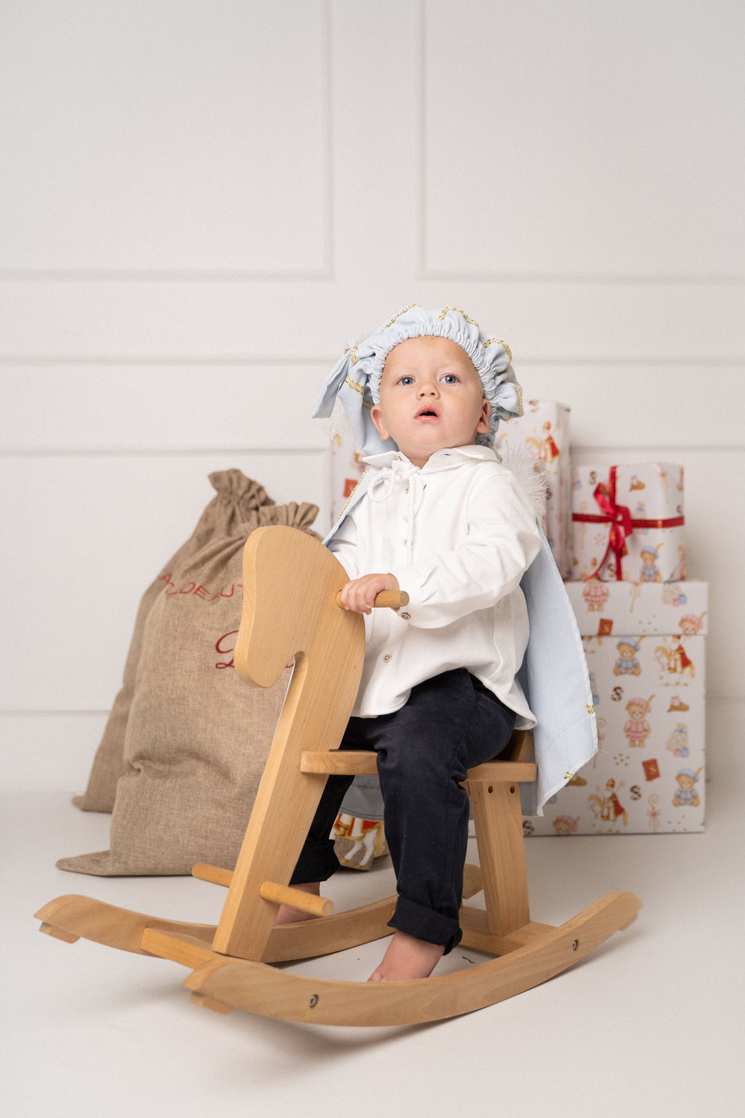 Little Mack Pietenmuts met Naam