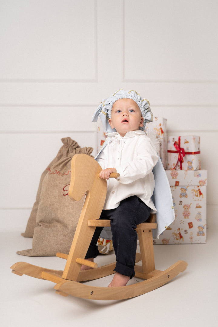Little Mack Pietenmuts met Naam