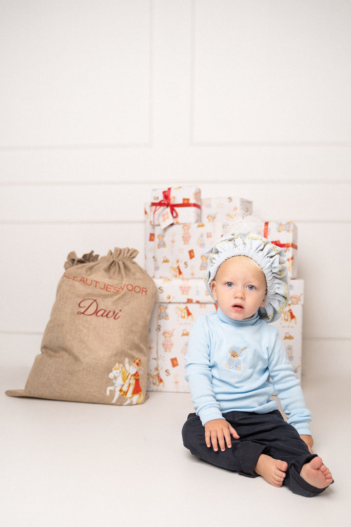 Little Mack Pietenmuts met Naam