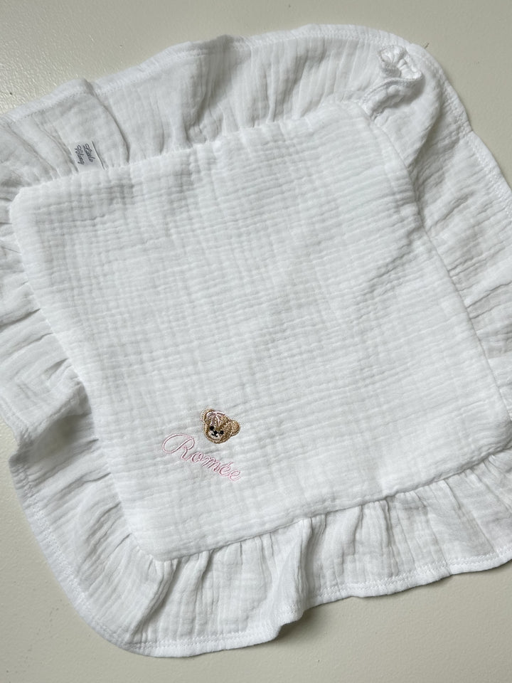 Speendoek Original Teddy® - Little Mack