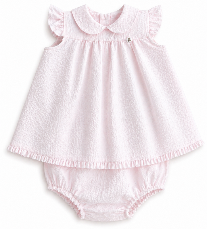 tweedelige set garden party collectie theophile et patachou