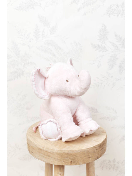 Knuffel olifant uit de Tartine et Chocolat collectie de knuffel is 25cm en heet Ferdinand 