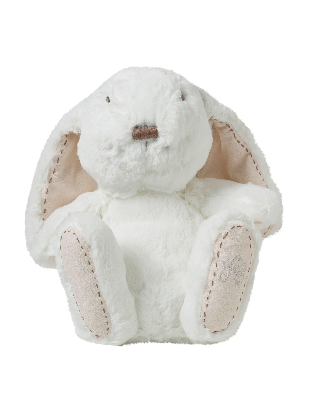 Beige knuffelkonijn augustin van Tartine et chocolat
