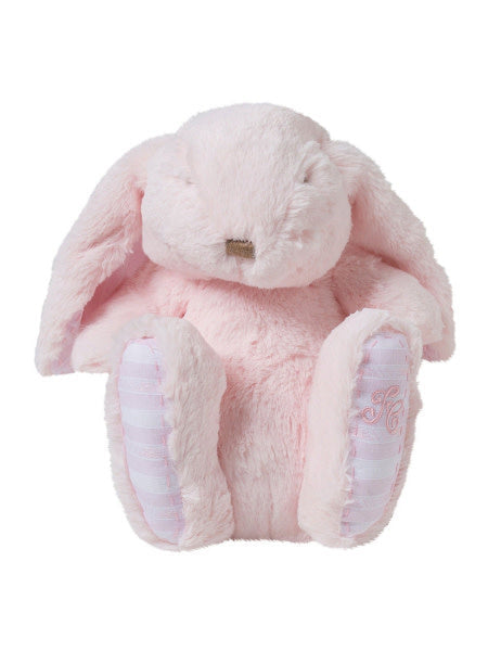 lichtroze knuffelkonijn augustin 25cm tartine et chocolat