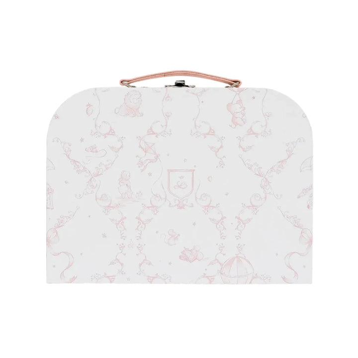 Koffertje van LIVLY in wonderland print 