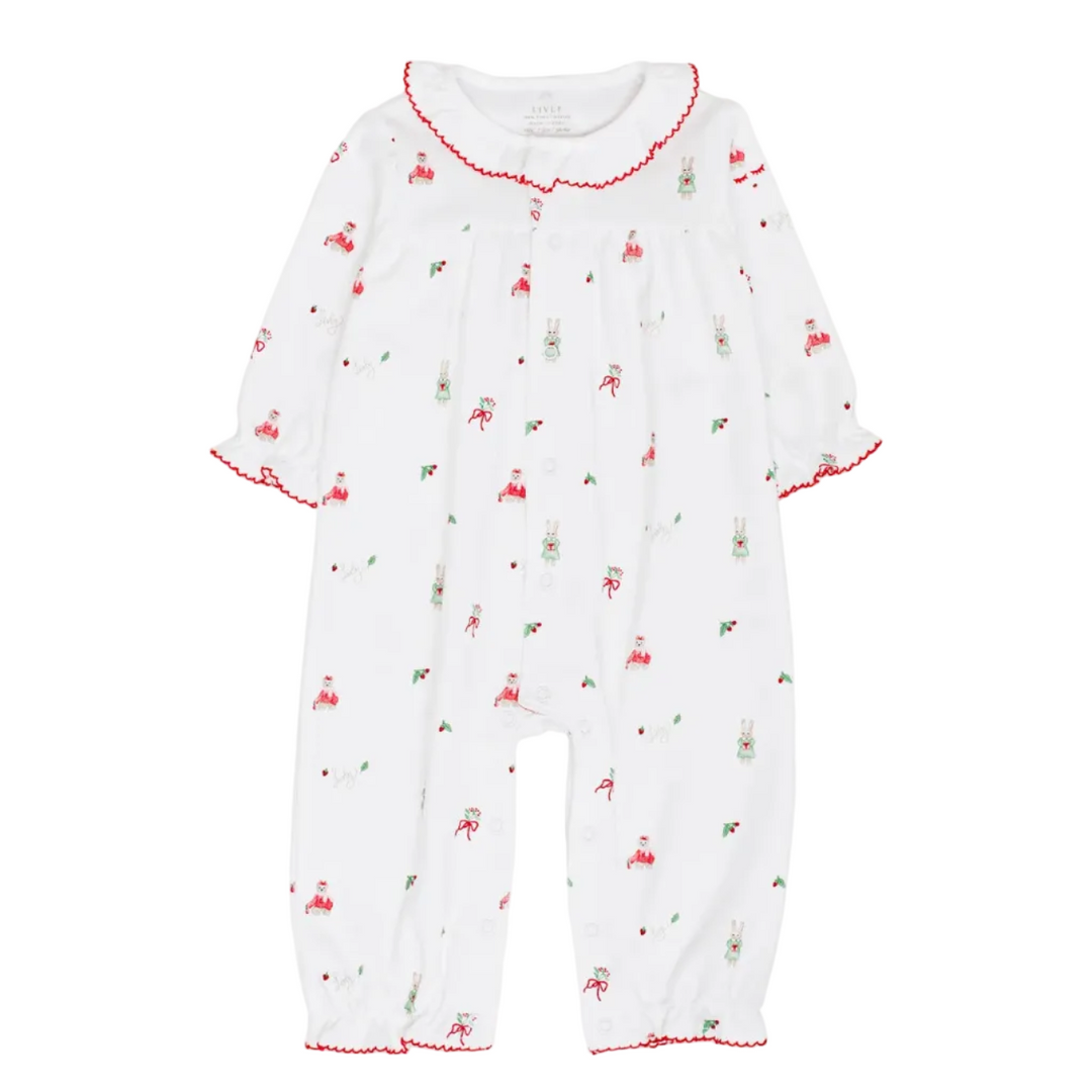 kerst babypakje gia livly