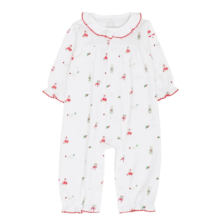 kerst babypakje gia livly