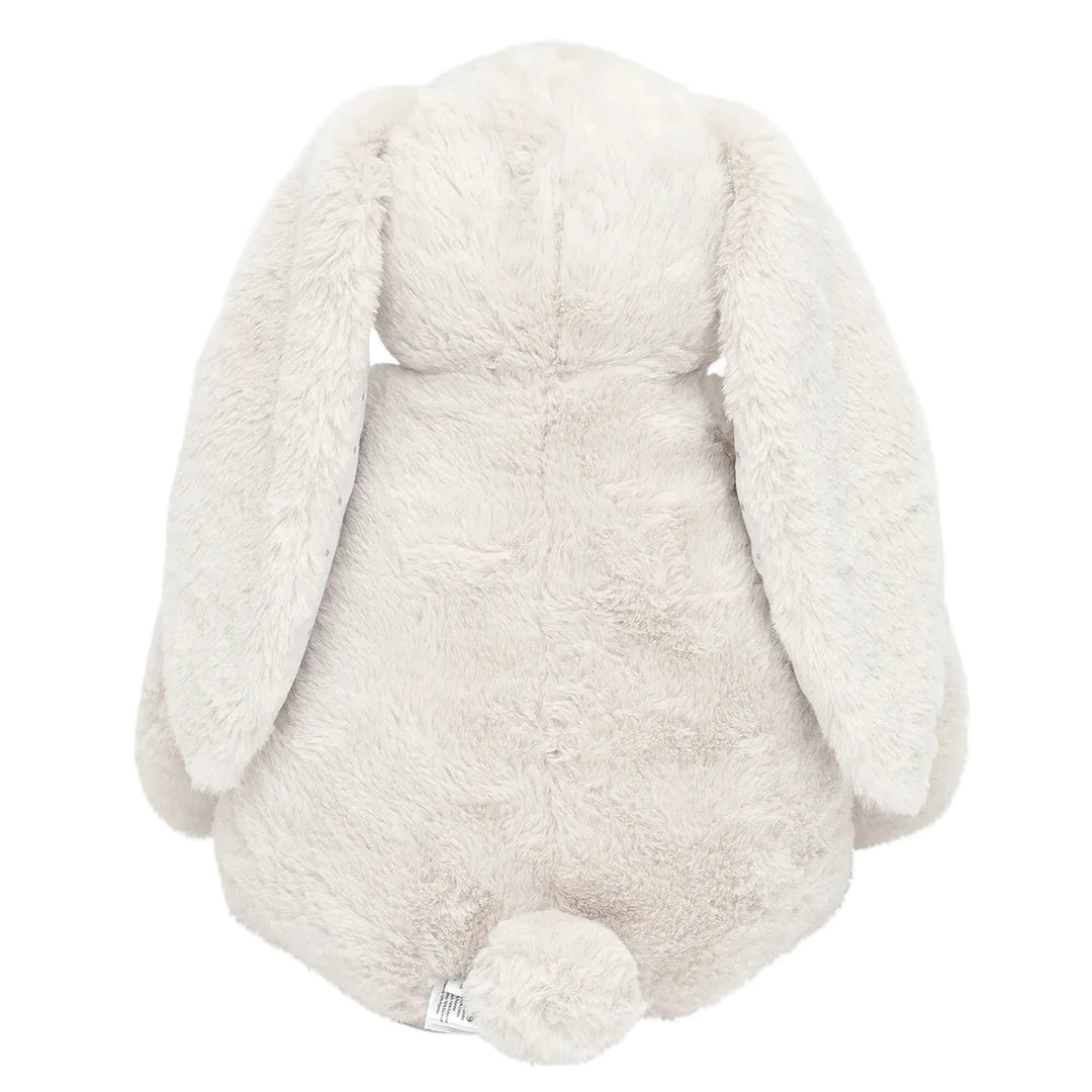 achterkant van knuffelkonijn Giant Bunny Marley van livly