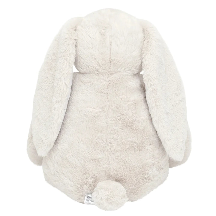 achterkant van knuffelkonijn Giant Bunny Marley van livly