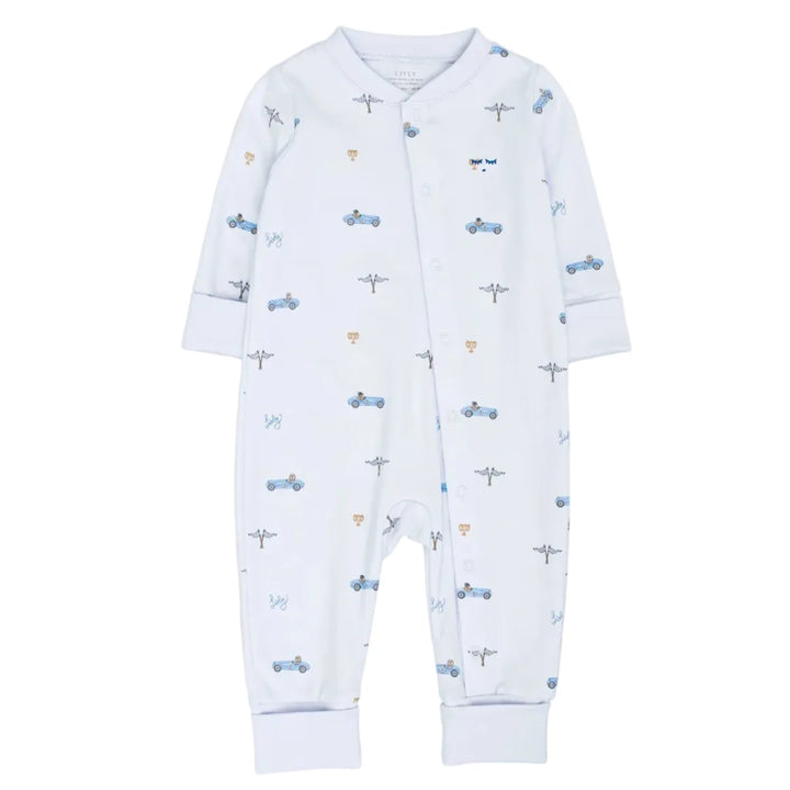 livly pyjama zonder voetjes met print