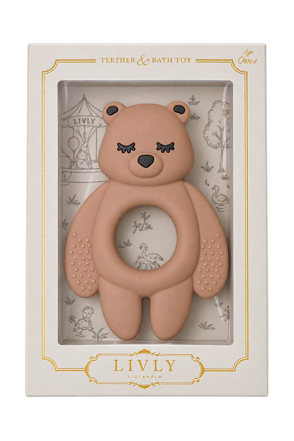 bear bijtring livly