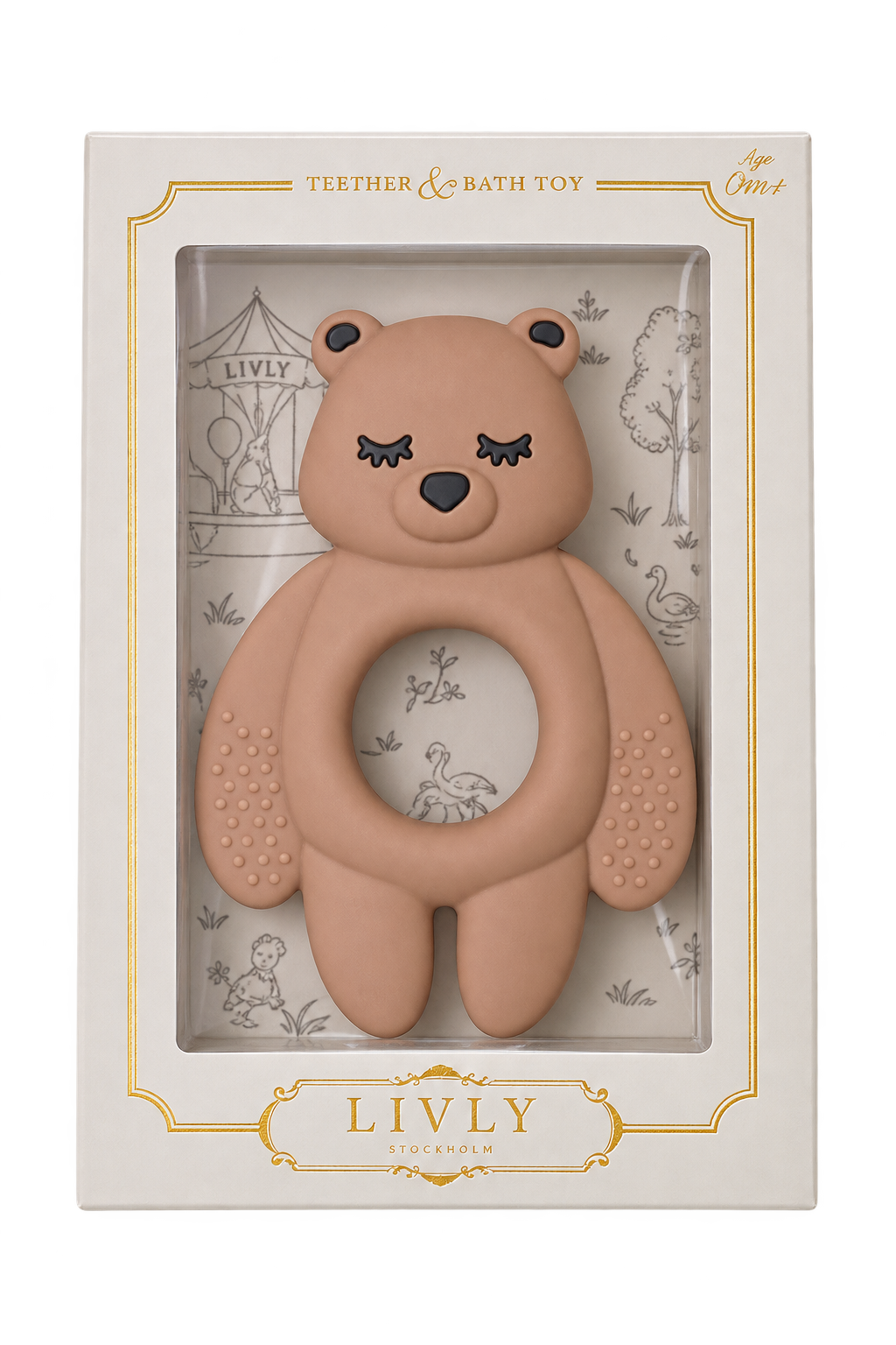 bear bijtring livly