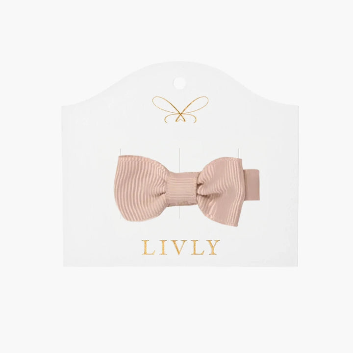 licli haarslipje in mademoiselle kleur