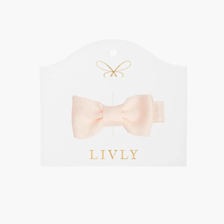 LIVLY Strik Haarclipje voor Meisjes