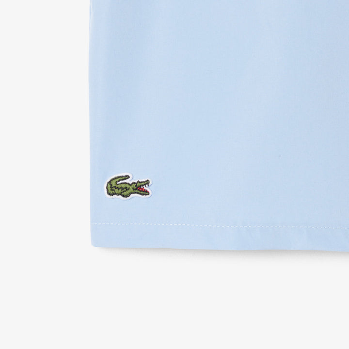 Jongens zwemshort met logo – Lacoste