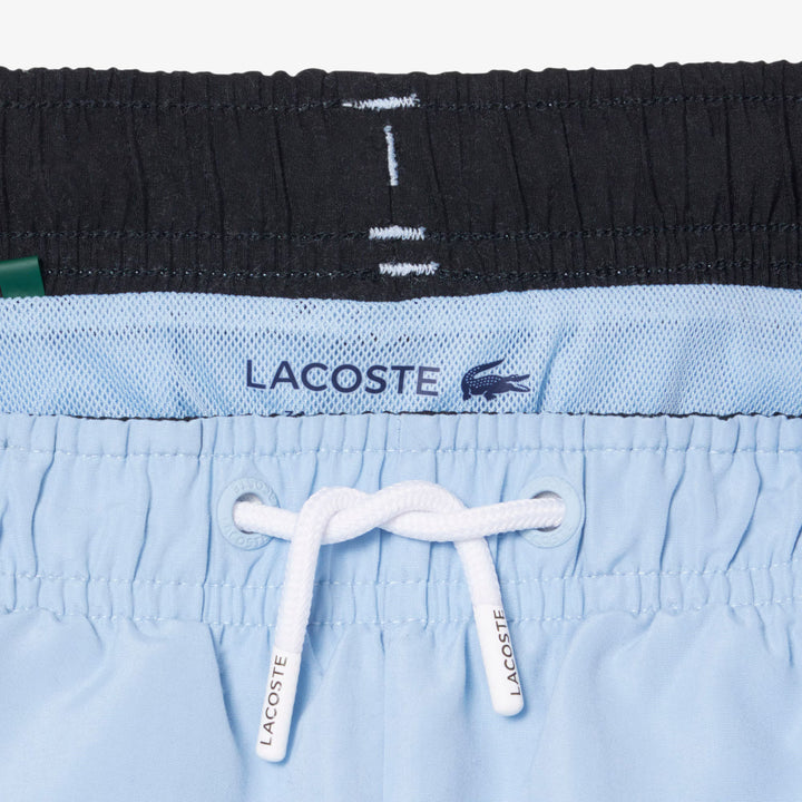 Jongens zwemshort met logo – Lacoste