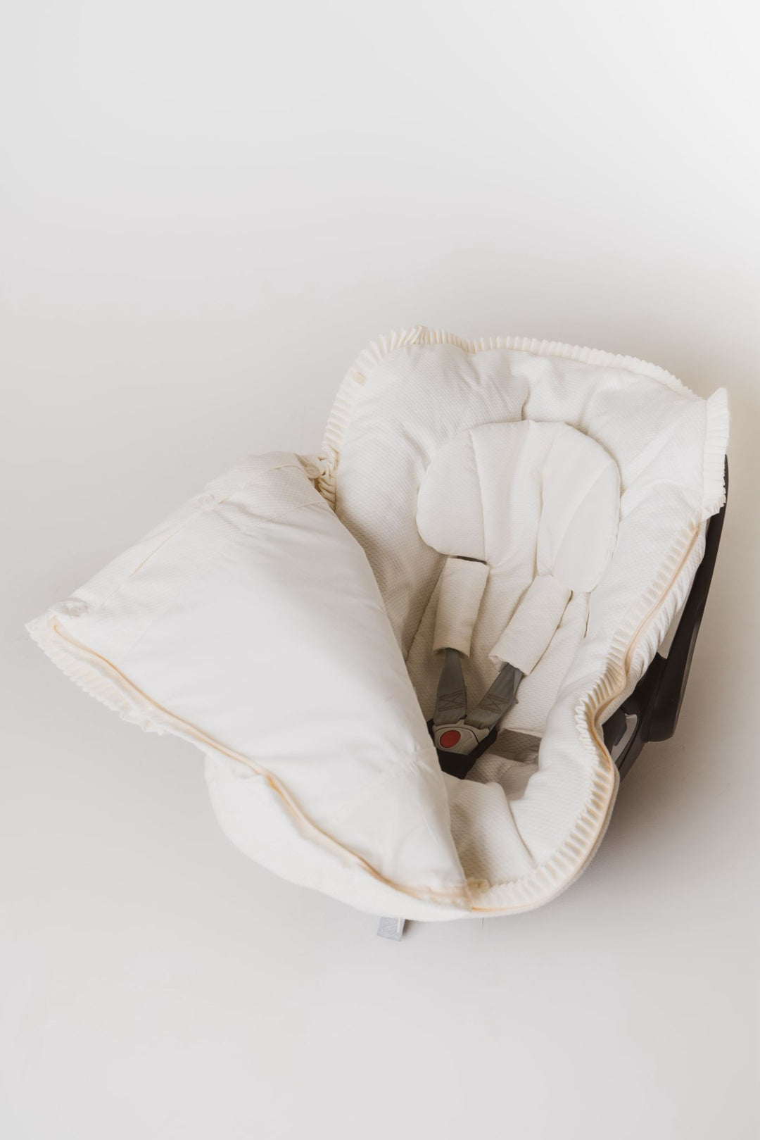 Beige maxi cosi hoes cover voor de Cybex autostoel