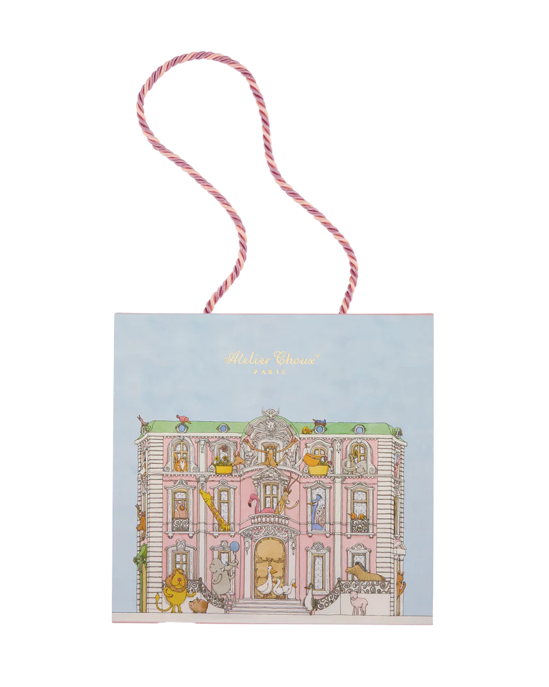 Kraamcadeauset - Atelier Choux - jongen