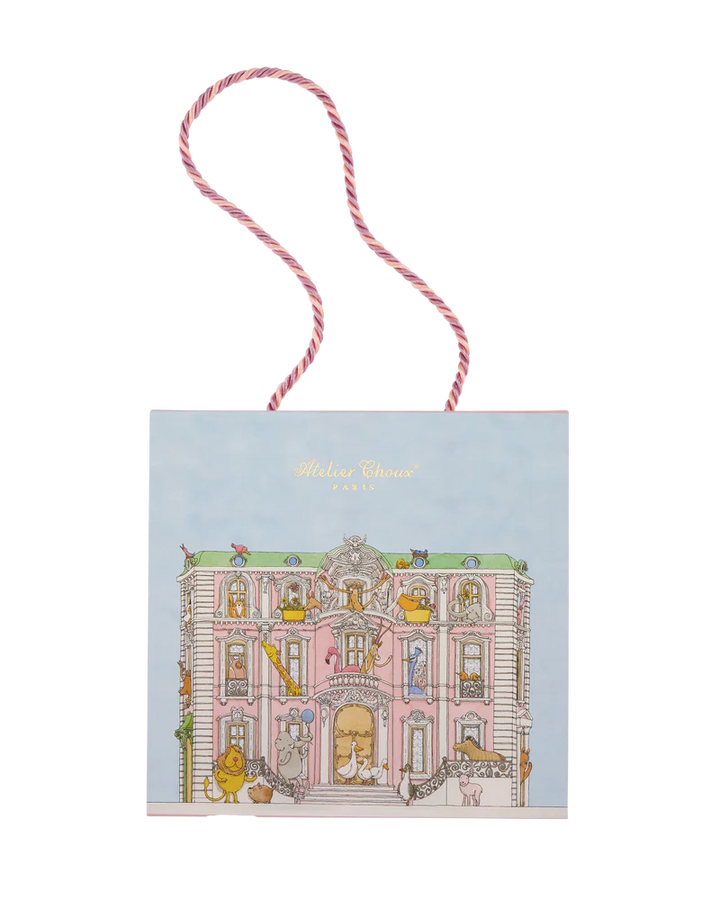 Kraamcadeauset - Atelier Choux - jongen