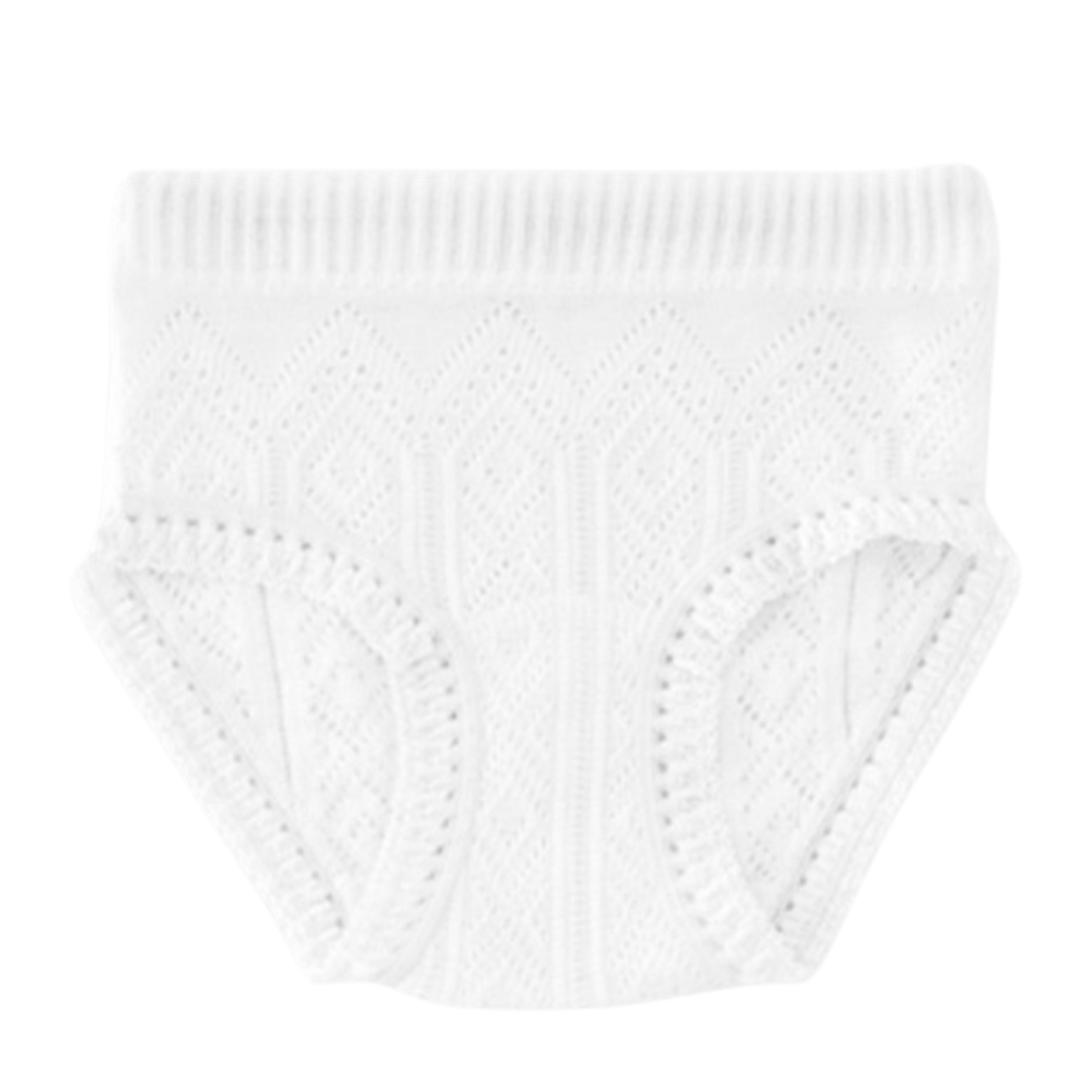 Perle gehaakte onderbroek van Babidu