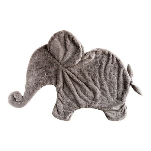 Knuffeldeken Olifant Oscar moppie 82 - Dimpel