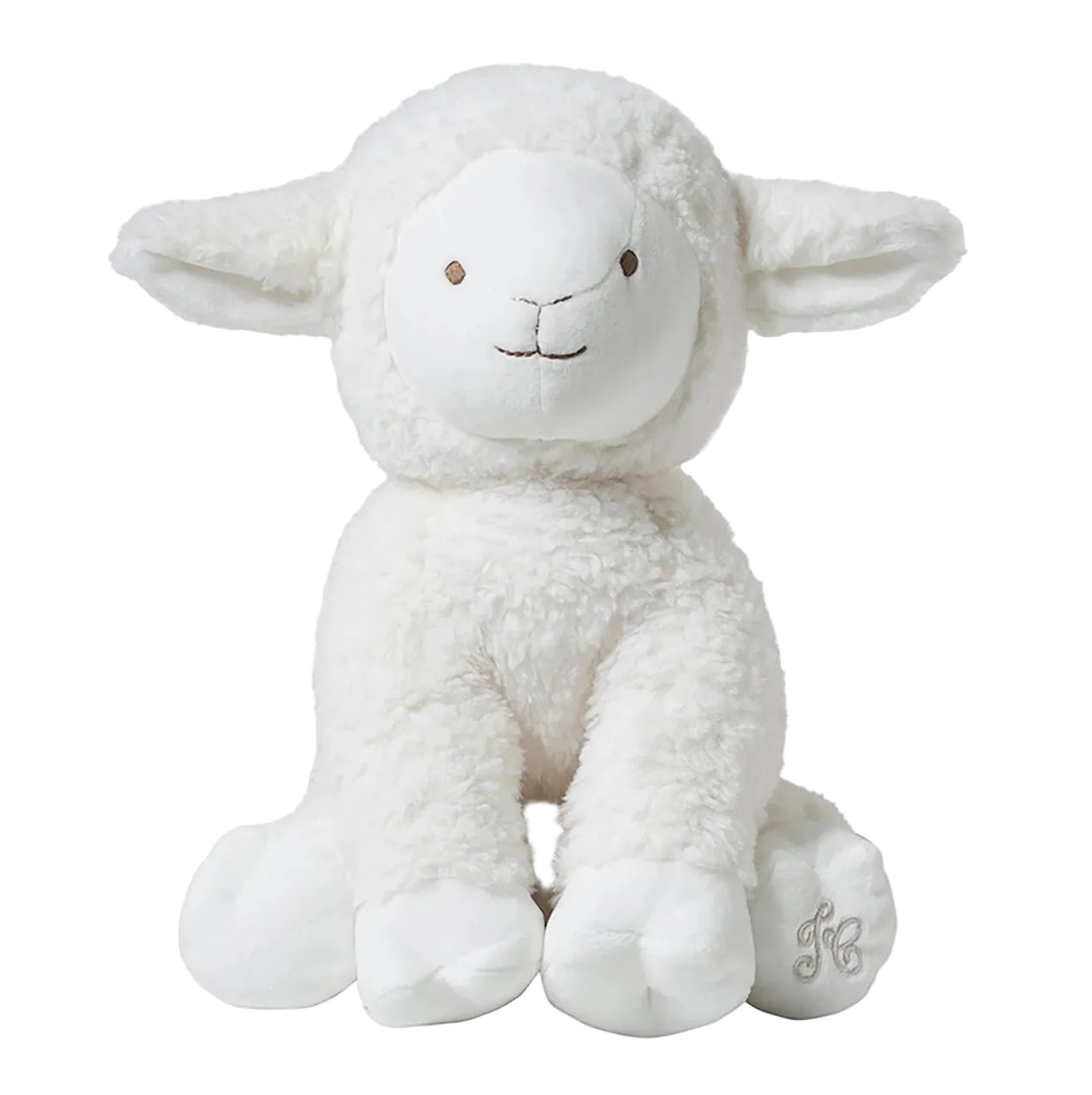 Tartine et Chocolat Mouton knuffel schaap wit 25 cm