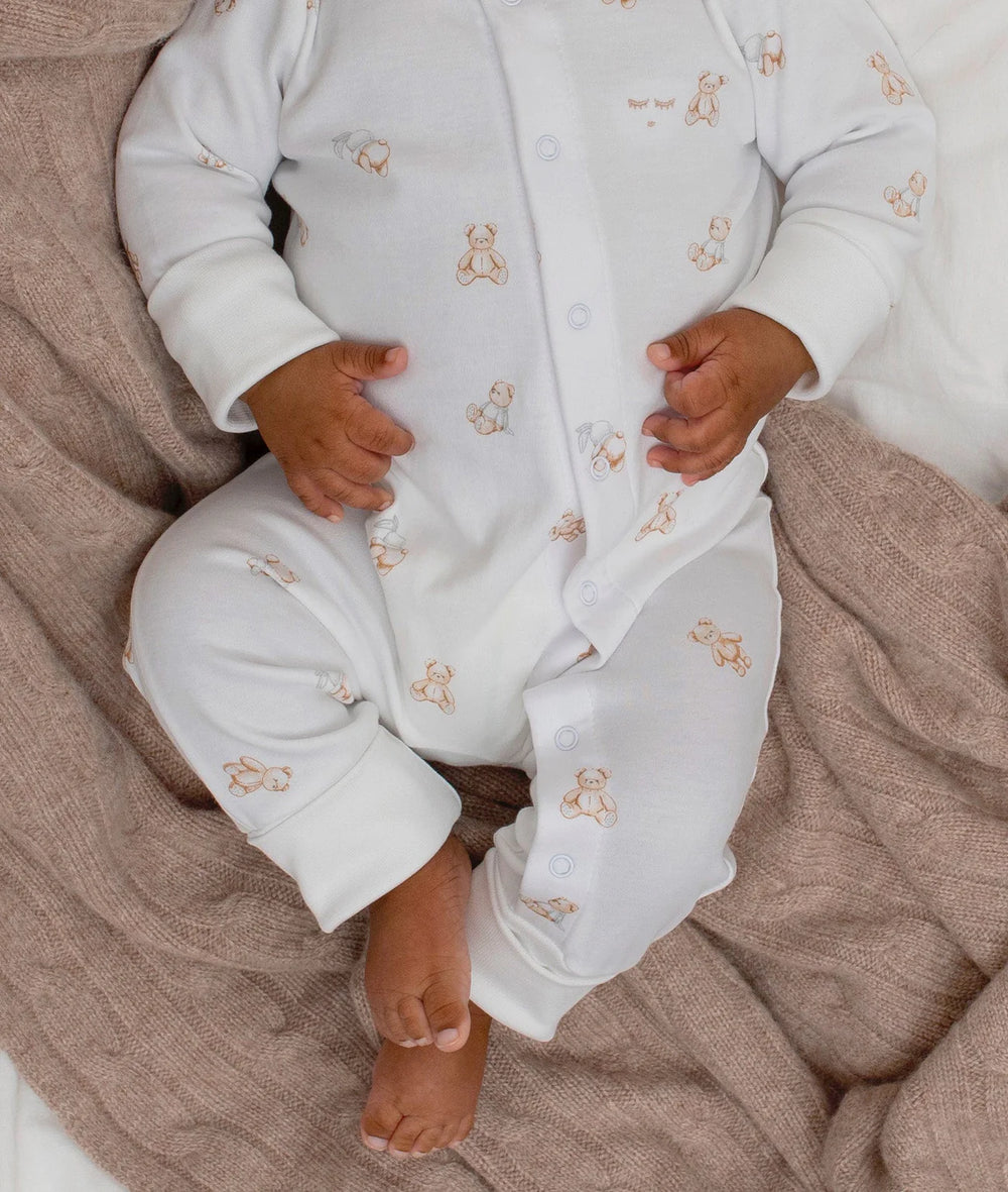 Schattig babypakje met teddy tay van LIVLY