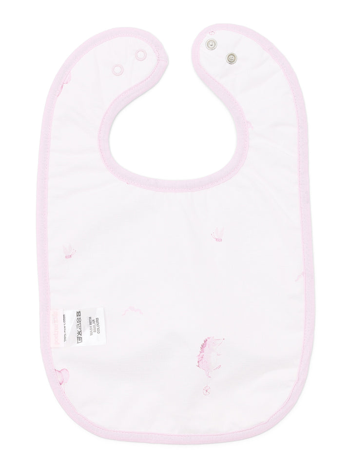 achterkant pink dreams slabber Poetree kids