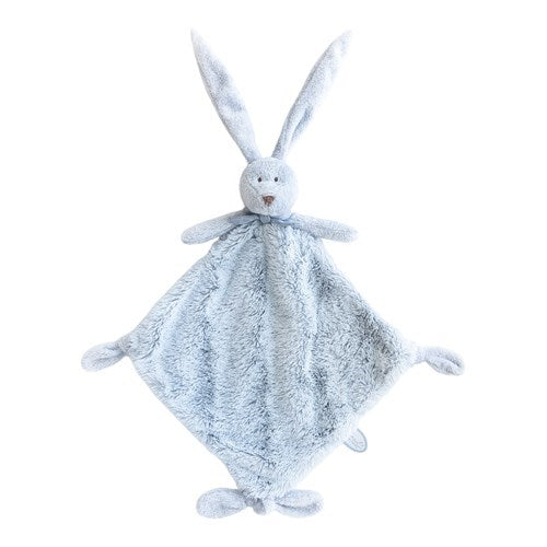 Dimpel Flor Konijn Knuffeldoek Beige