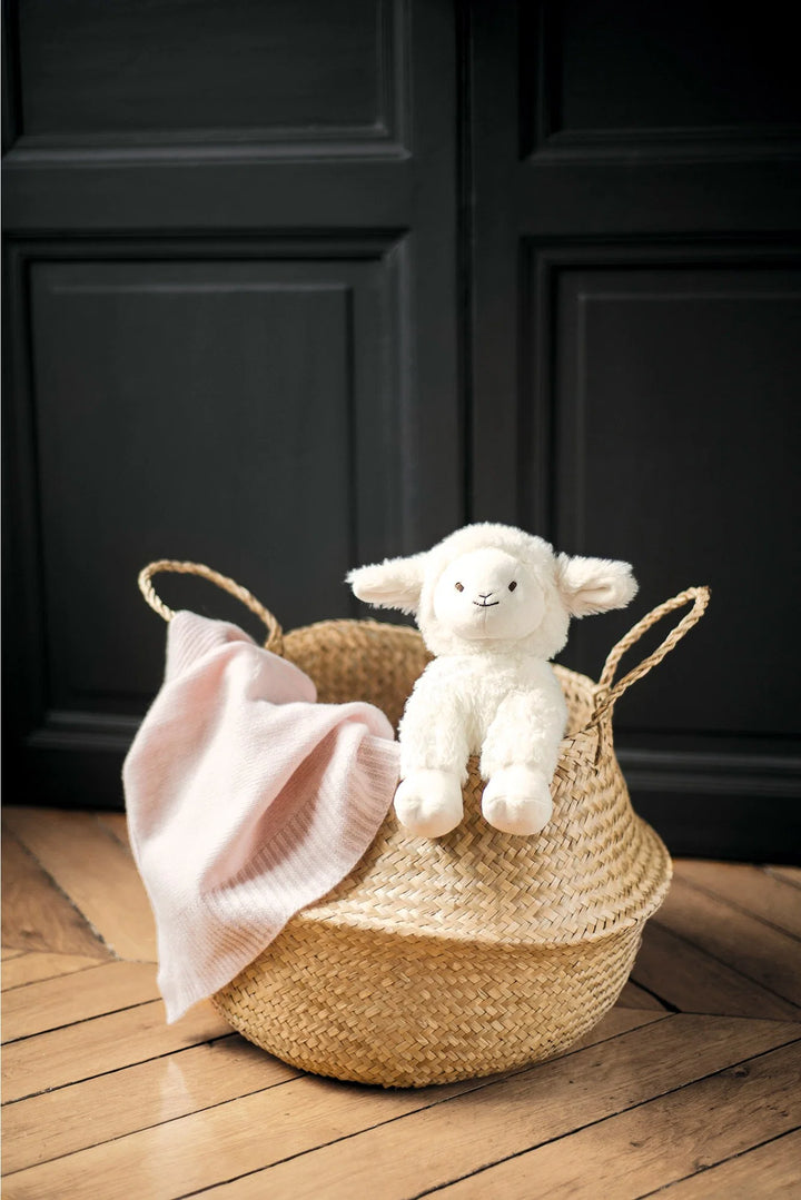 Knuffel schaap Edmond 25 cm - Tartine et Chocolat
