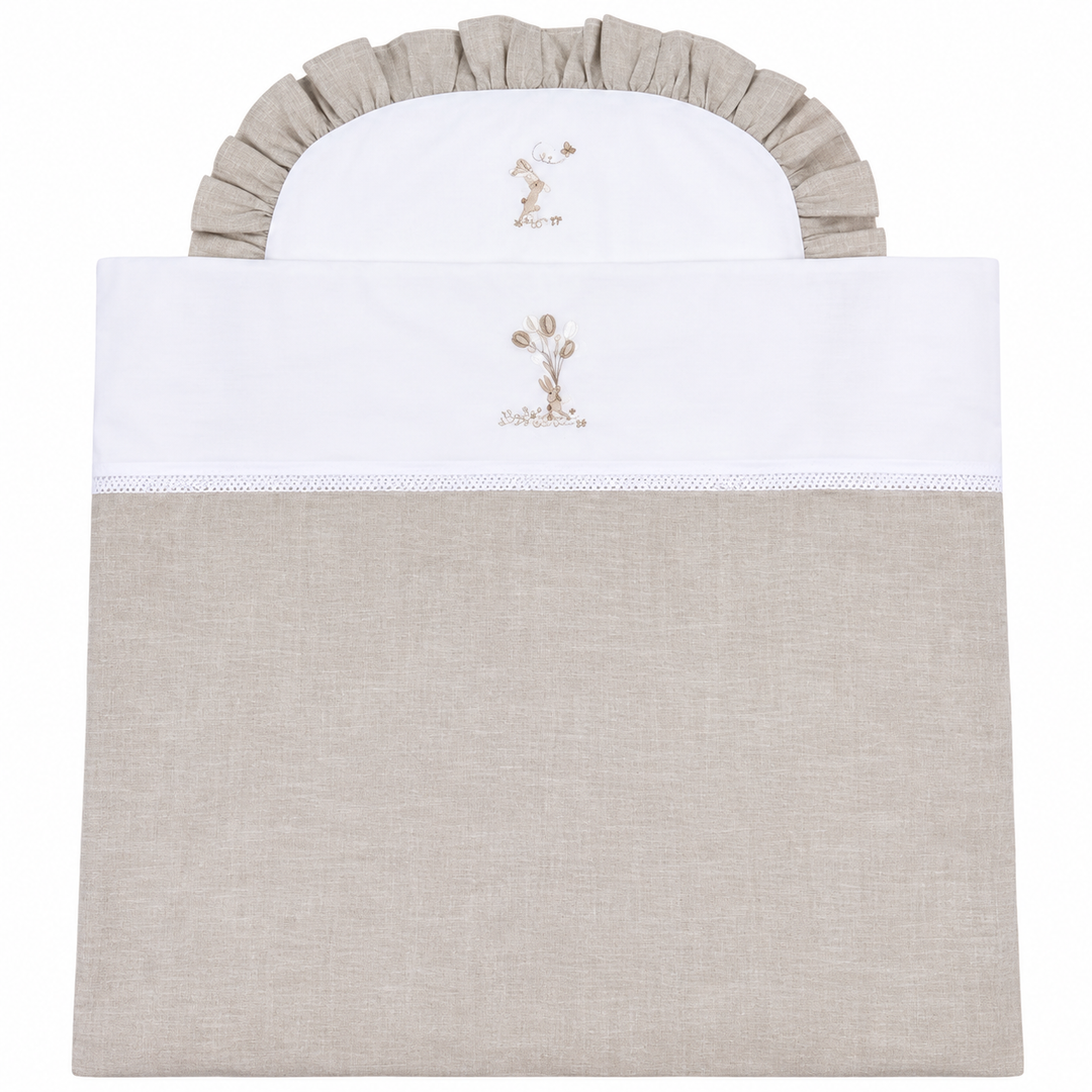 wielovertrek naturale garden party collectie theophile et patachou