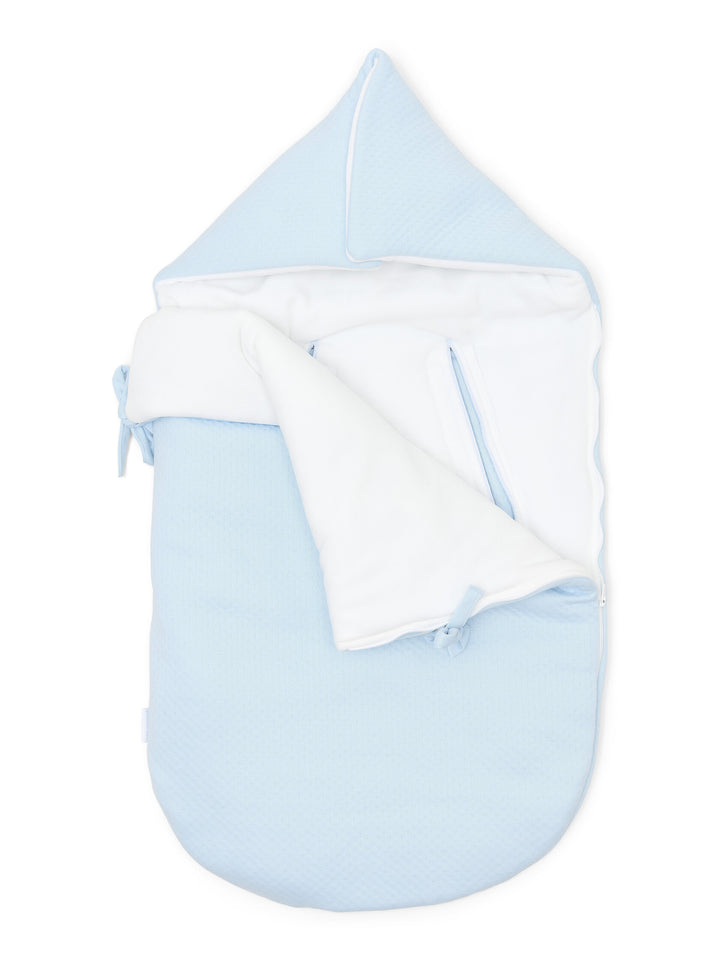 Blue Dreams Maxi-cosi, Cybex 3/5 gordel voetenzak Poetree Kids