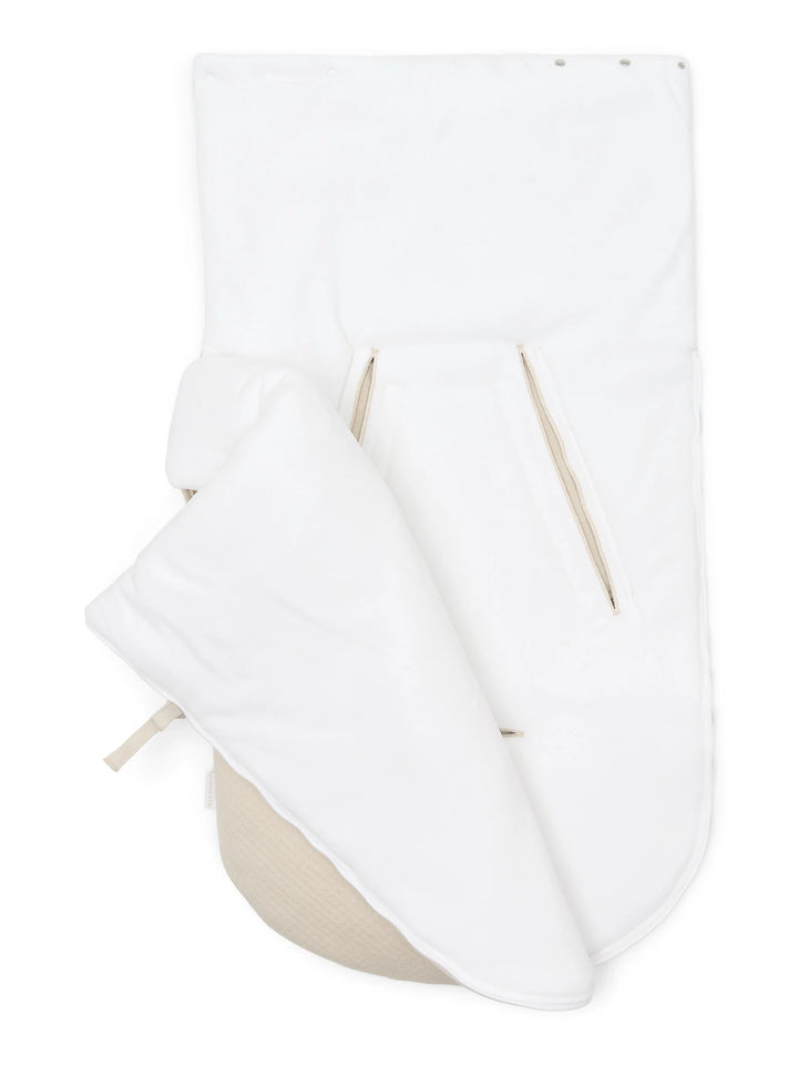 3-5 punts gordel voetenzak, little voyager collectie Poetree Kids