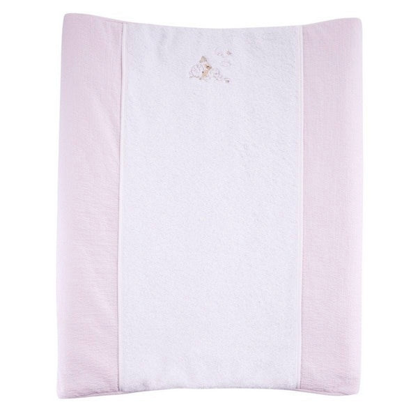 Aankleedkussenhoes Pink Garden Party - Theophile et Patachou