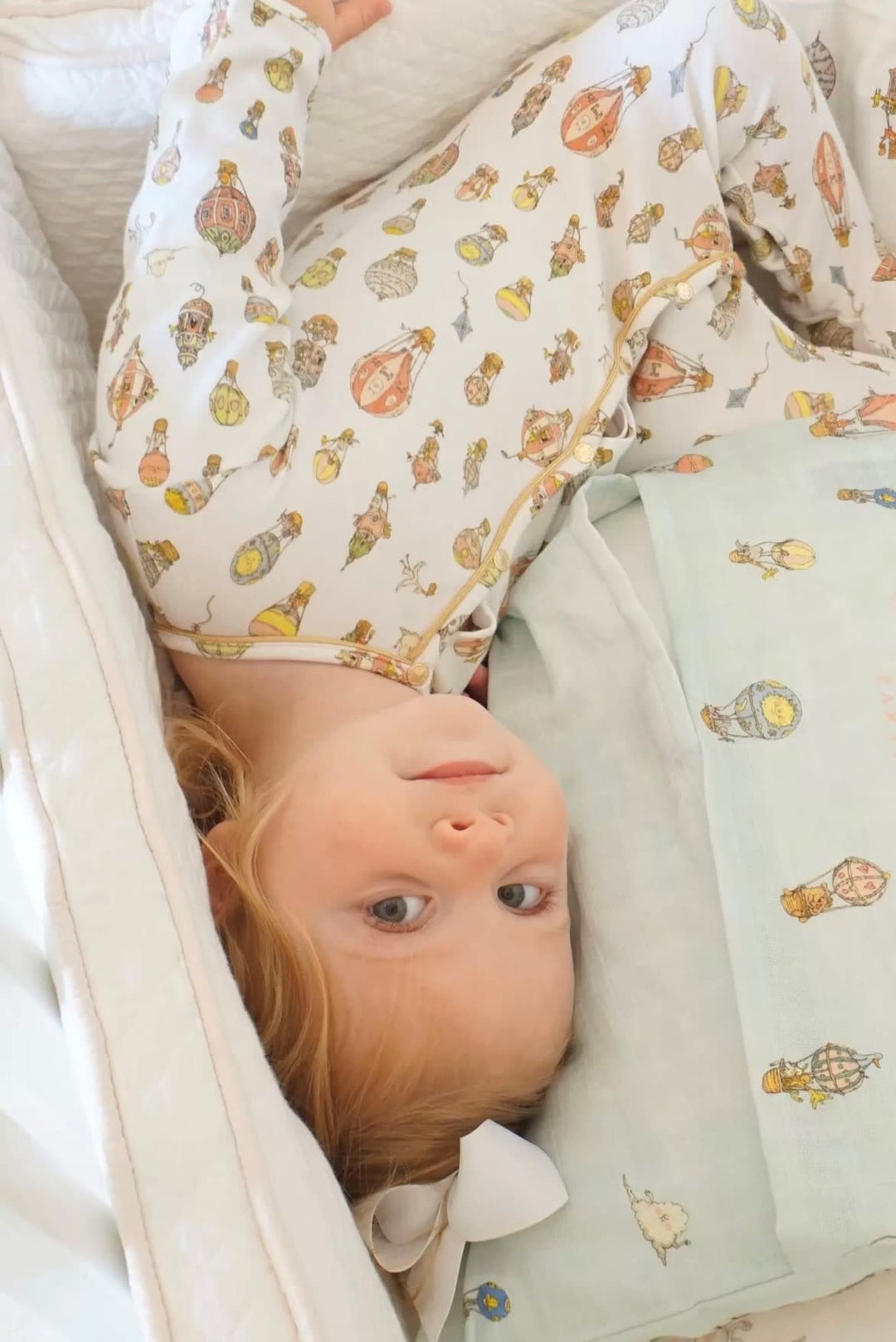 Babypakje Hot Air Balloons - Atelier Choux