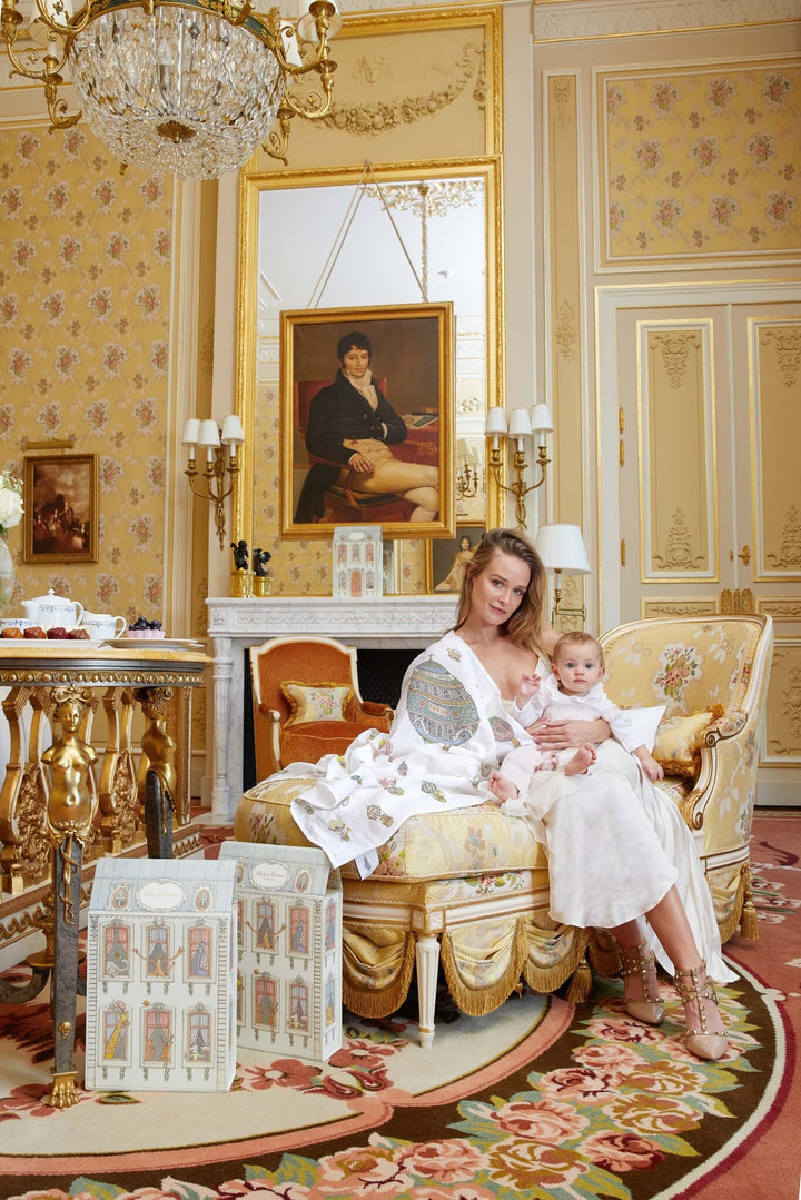 Carre Hot Air Balloons - Atelier Choux