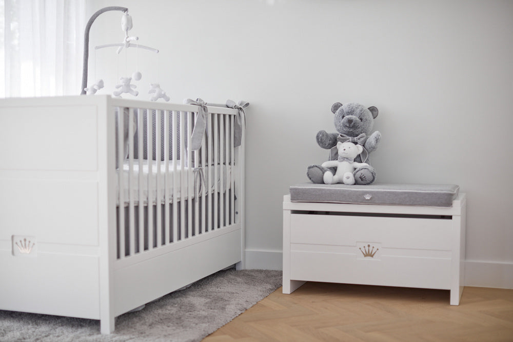 Ledikant June 70x140 - First (My First Collection)