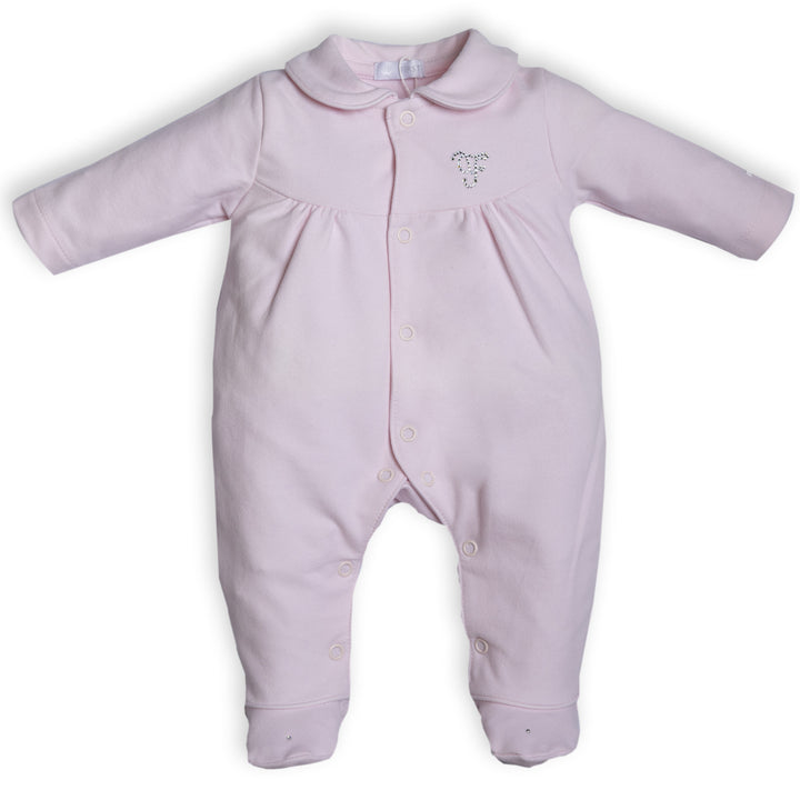 Babypakje wings lichtroze - First  (My First Collection)