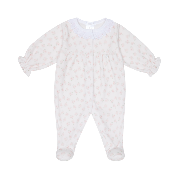 Babypakje bloemen - Deolinda