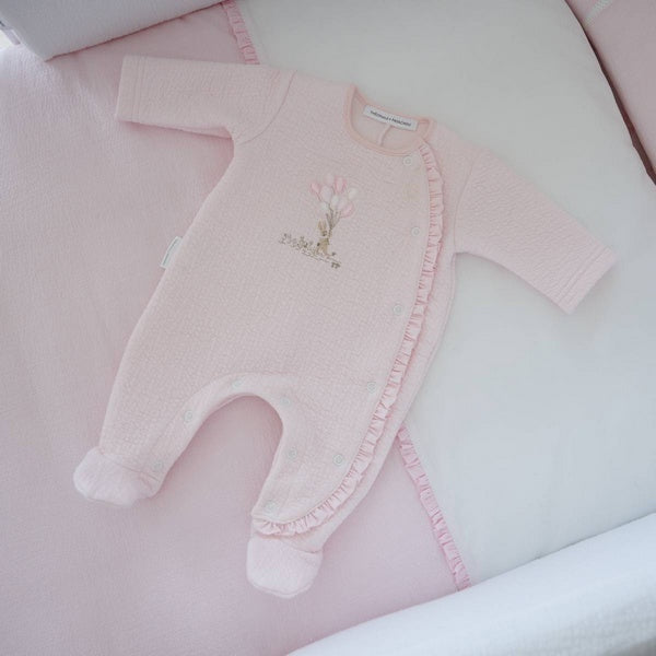 Babypakje Garden Party Pink - Theophile et Patachou