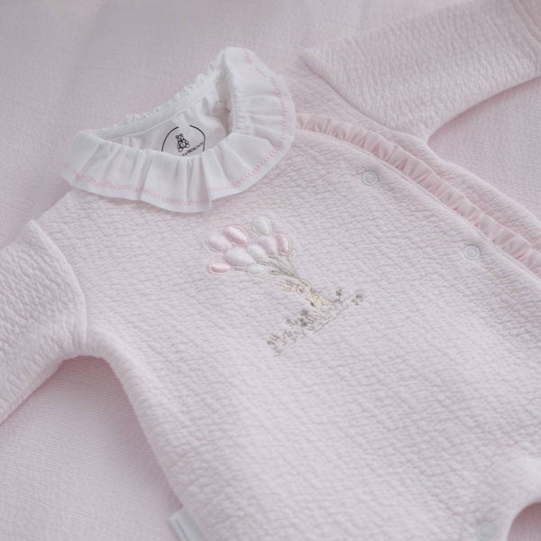 Babypakje Garden Party Pink - Theophile et Patachou