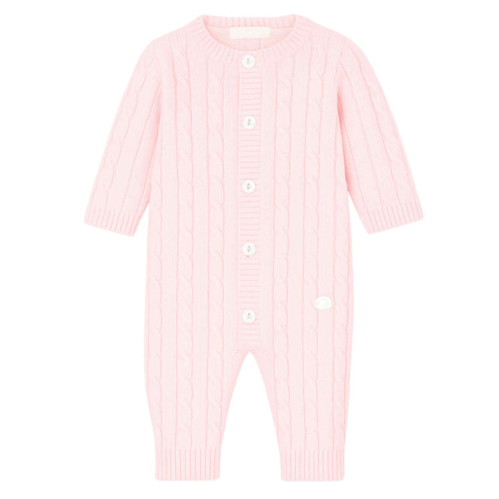 Babypakje gebreid kabel - Martin Aranda