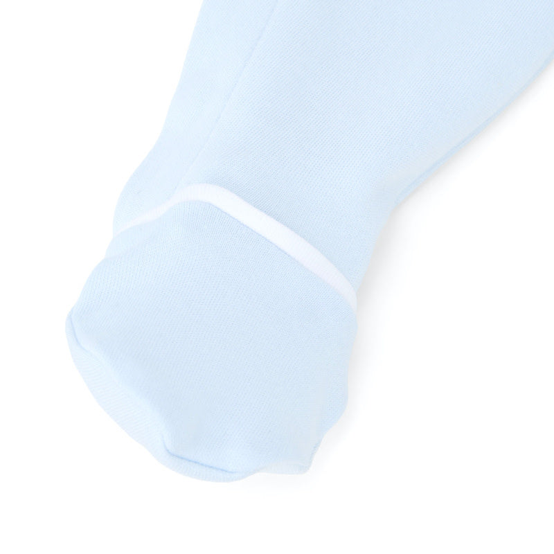 Babypakje jamie (lichtblauw) - Poetree Kids