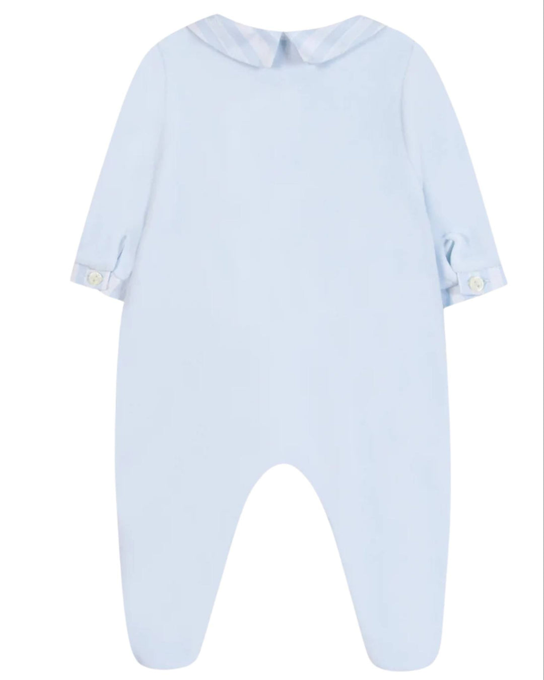 Babypakje Moutons (lichtblauw) - Tartine e Chocolat