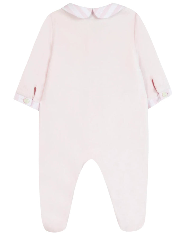 Babypakje Moutons (pale pink) - Tartine e Chocolat