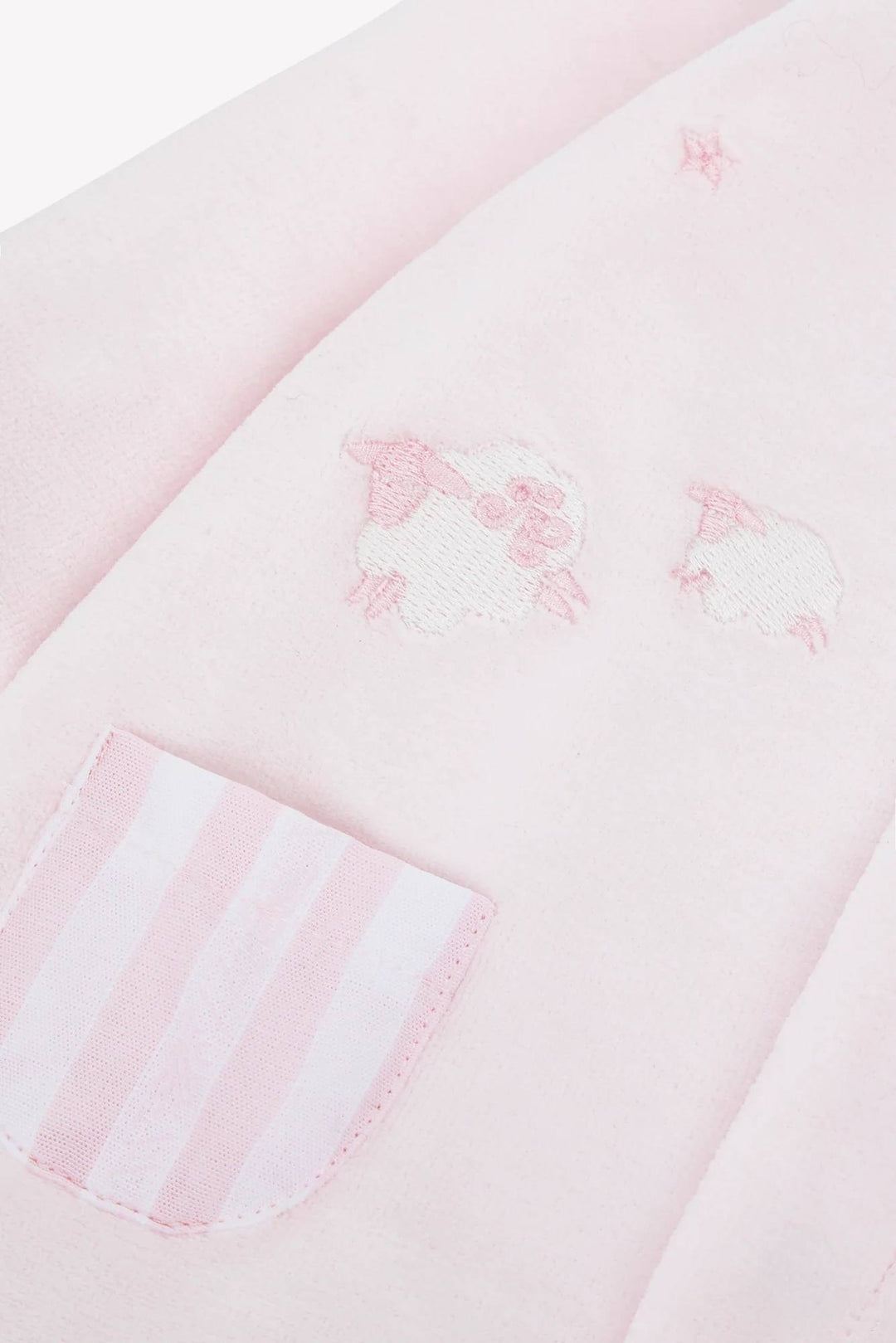 Babypakje Moutons (pale pink) - Tartine e Chocolat