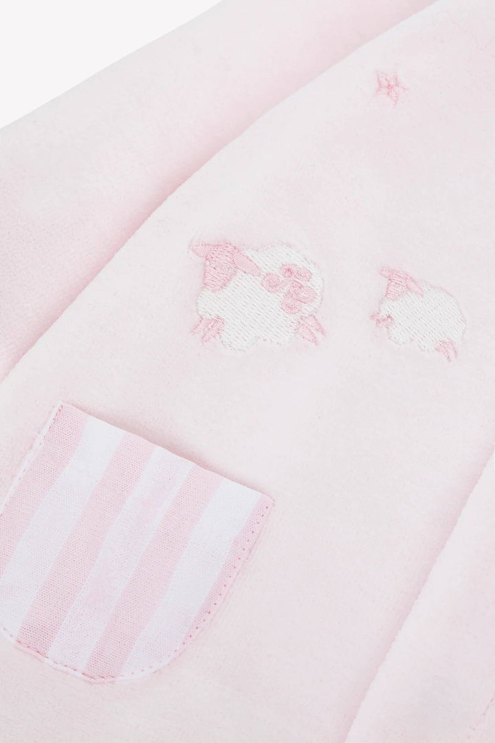 Babypakje Moutons (pale pink) - Tartine e Chocolat