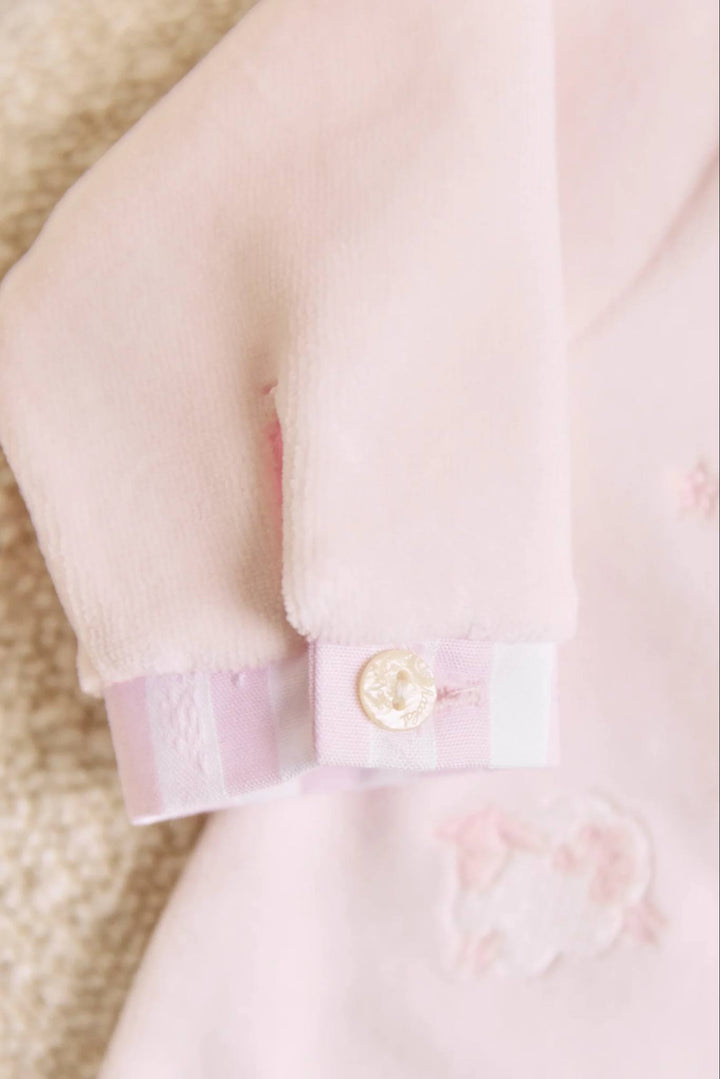 Babypakje Moutons (pale pink) - Tartine e Chocolat